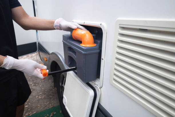 Professional porta potty rental in Rancho Murieta, CA